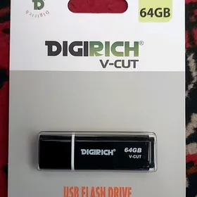 64 GB FLEŞKA  TÄZE