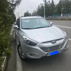 Hyundai IX35 2014