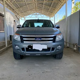 Ford Ranger 2014