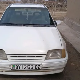 Opel Astra 1991