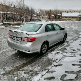 Toyota Corolla 2012