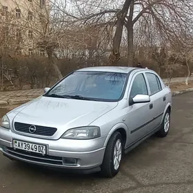 Opel Astra 2002