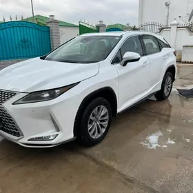 Lexus RX 350 2021