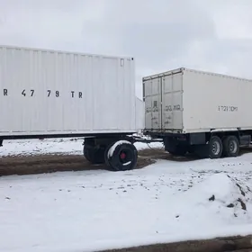 Kamaz 5320 1989