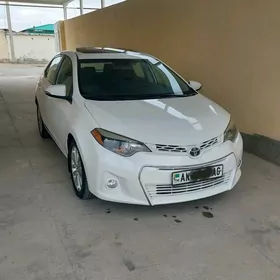 Toyota Corolla 2016