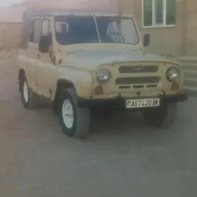 UAZ 469 1984