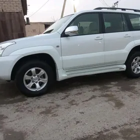 Toyota Land Cruiser Prado 2008