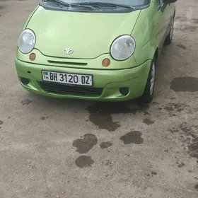 Daewoo Matiz 2002