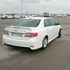 Toyota Corolla 2012