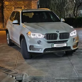 BMW X5 2018