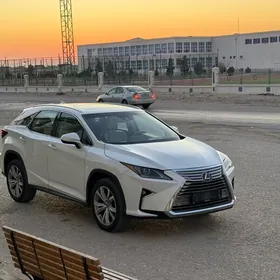 Lexus RX 350 2018