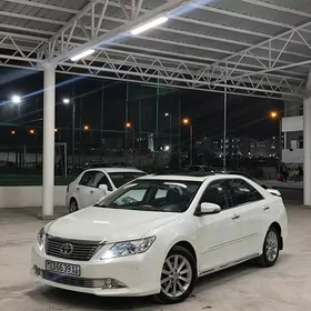 Toyota Aurion 2013