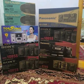 SONY ARZAN  MADE IN JAPAN