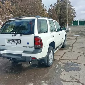 Chevrolet Trailblazer 2003