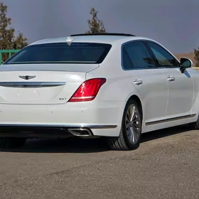 Genesis G90 2019