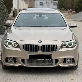 BMW F10 M5 2010