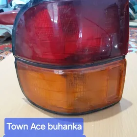 Town Ace buhanka yzky fara cep