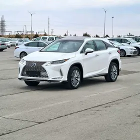 Lexus RX 350 2021