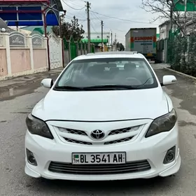 Toyota Corolla 2011