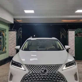 Lexus RX 350L 2018