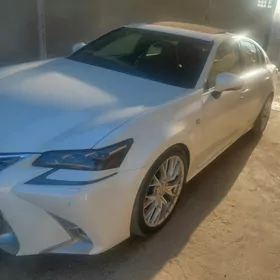 Lexus GS 350 2013