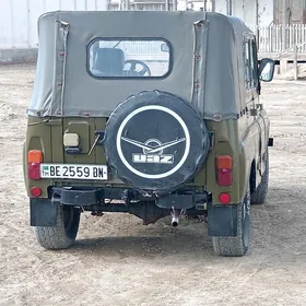 UAZ 469 1986