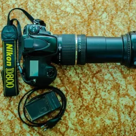 Nikon d 800