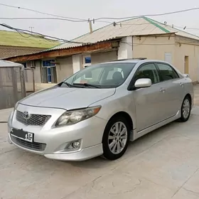 Toyota Corolla 2010