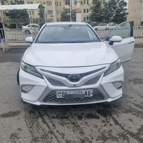 Toyota Camry 2021