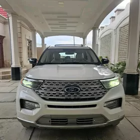 Ford Explorer 2020