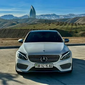 Mercedes-Benz C-Class 2016