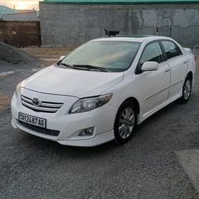 Toyota Corolla 2010