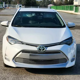 Toyota Corolla 2017