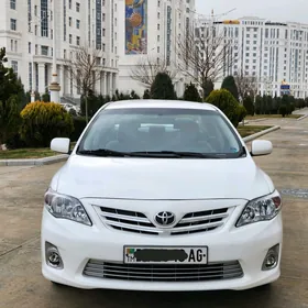 Toyota Corolla 2013