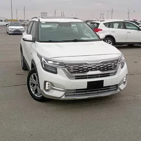 Kia Seltos 2021