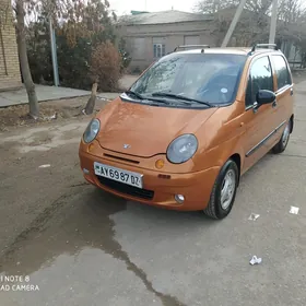 Daewoo Matiz 2002