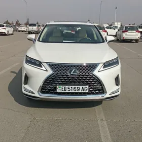 Lexus RX 350 2020