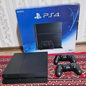 Playstation 4  6.72 diýilýani