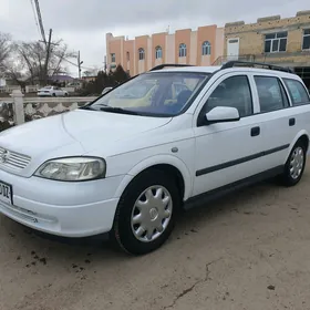 Opel Astra 2001