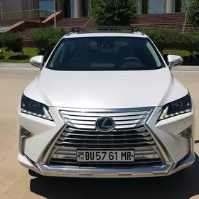 Lexus RX 350 2018