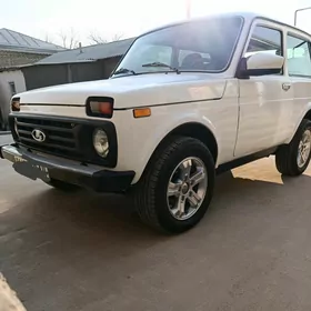 Lada Niva 2008