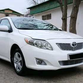 Toyota Corolla 2009