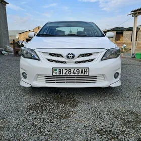 Toyota Corolla 2011