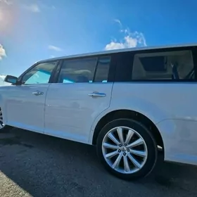 Ford Flex 2019