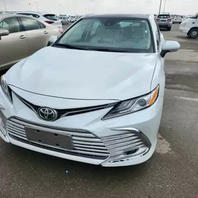 Toyota Camry 2023