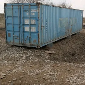 Container Morskoy 2016