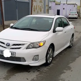 Toyota Corolla 2011