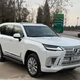 Lexus LX 600 2024