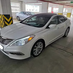 Hyundai Azera 2016