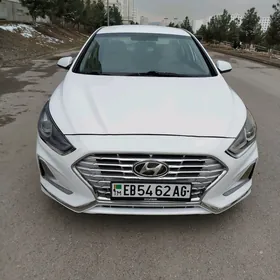 Hyundai Sonata 2018